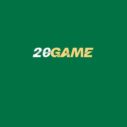 Logo da 20GAME