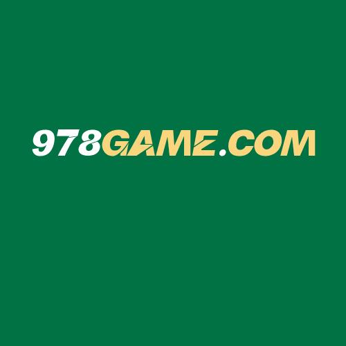 Logo da 978GAME