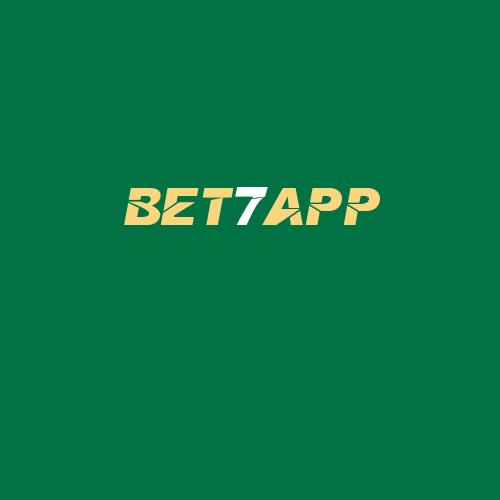 Logo da BET7APP