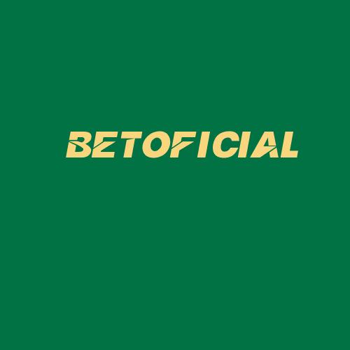 Logo da BETOFICIAL