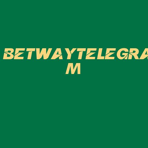 Logo da BETWAYTELEGRAM