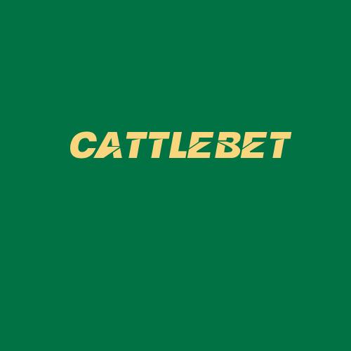 Logo da CATTLEBET