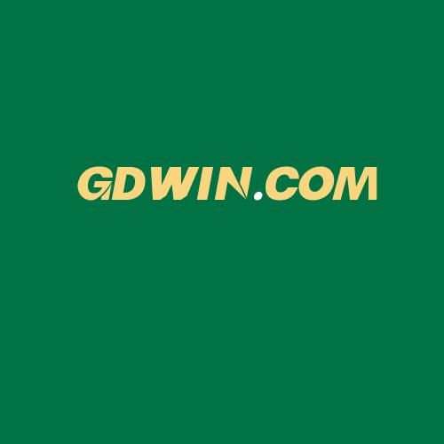 Logo da GDWIN