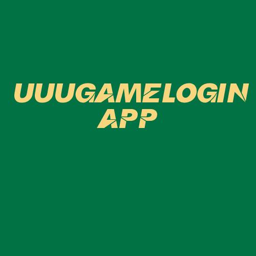 Logo da UUUGAMELOGINAPP